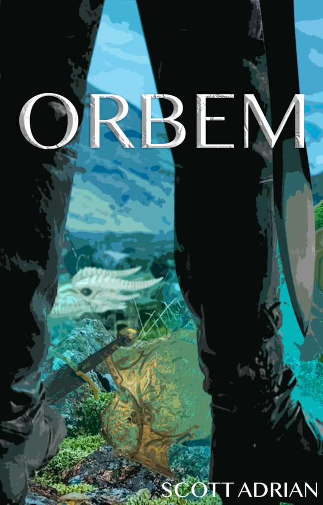 Orbem Book Cover